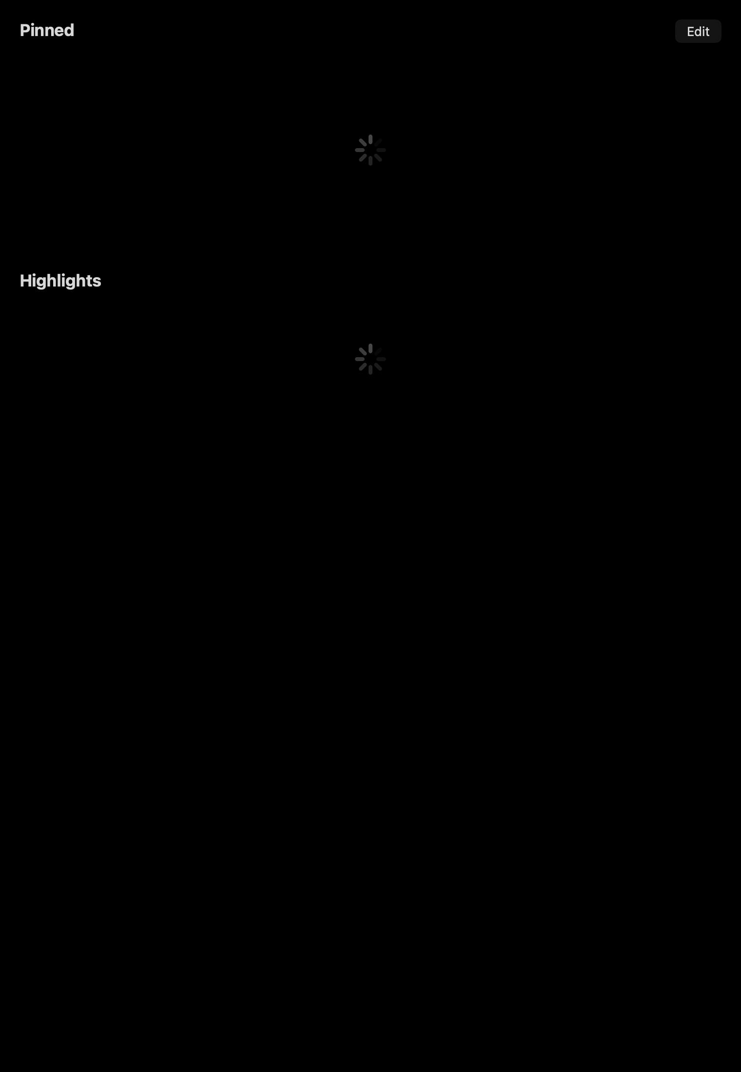 Summary: Loading