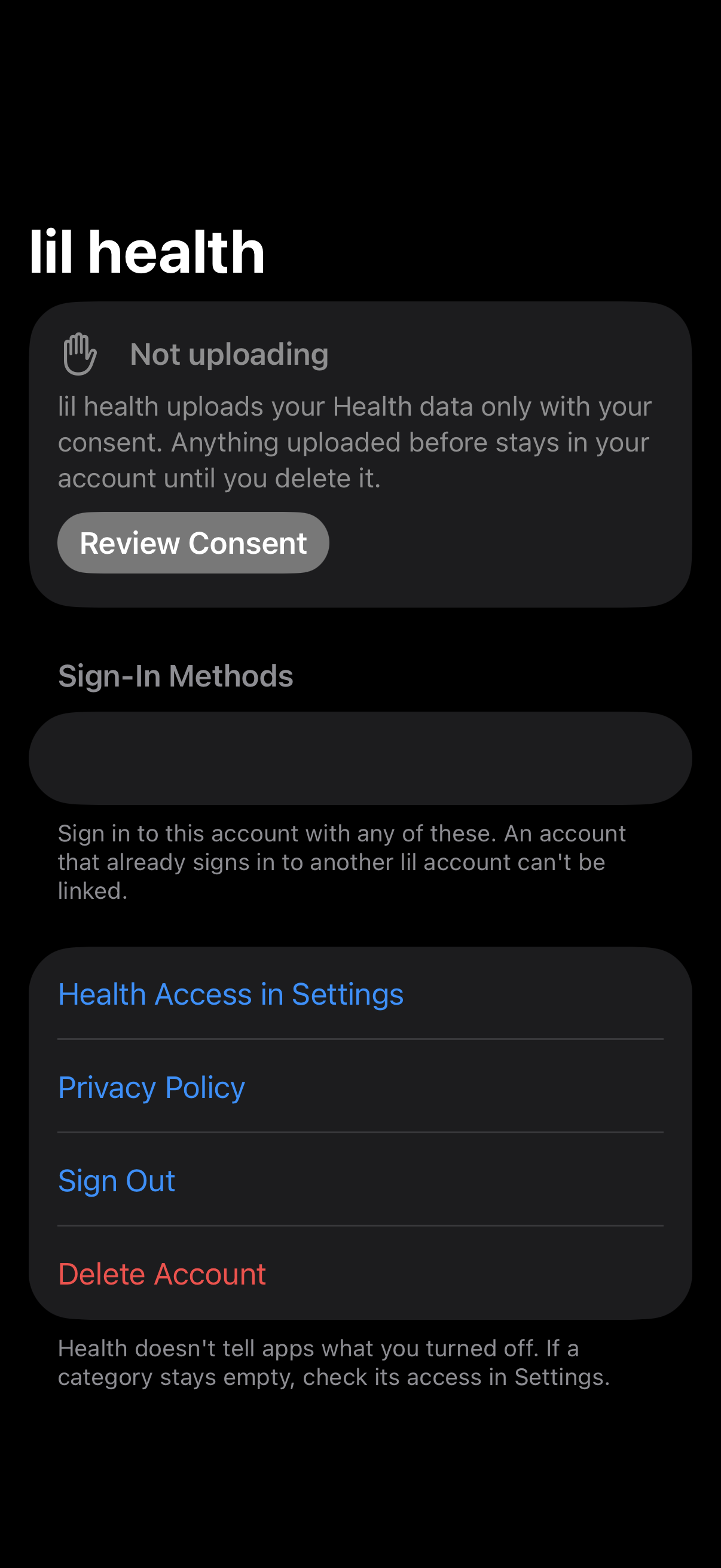 App: Another iPhone