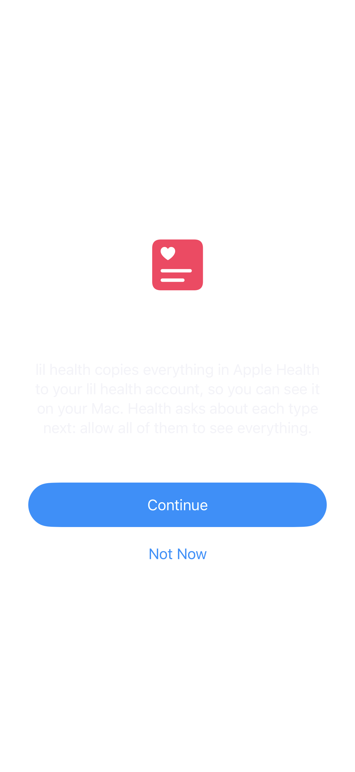 Health Access: Explain, before iOS 27