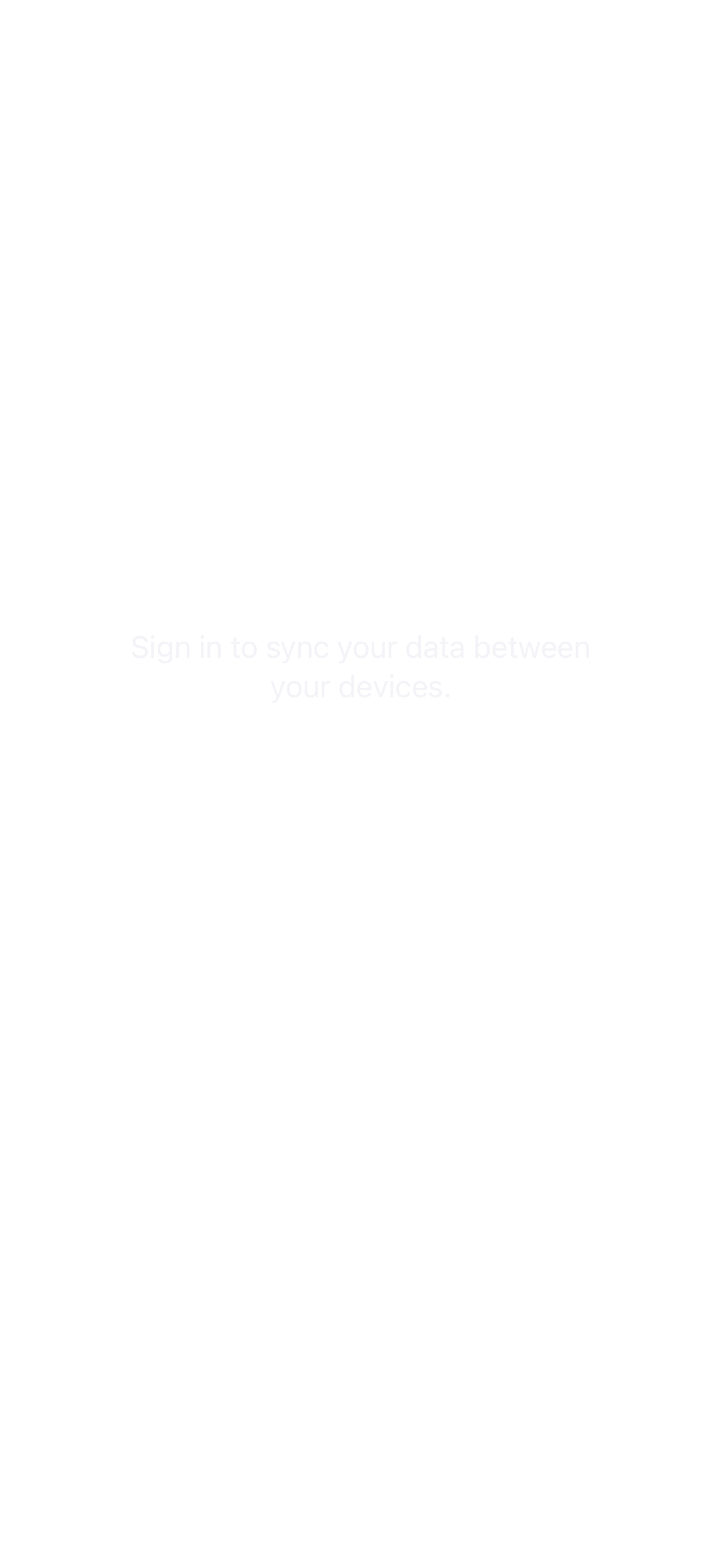 Sign In: Signing in