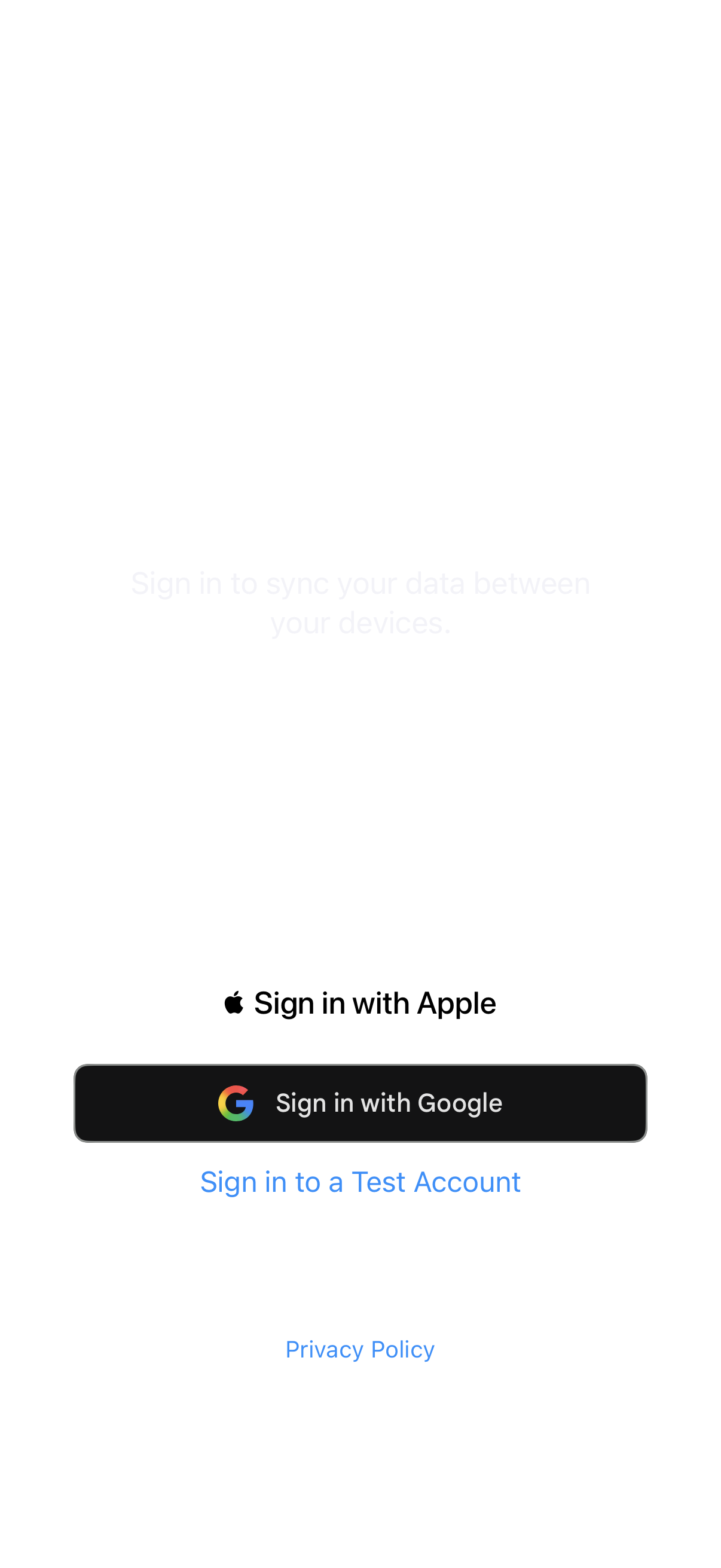 Sign In: Pointed at a preview deployment