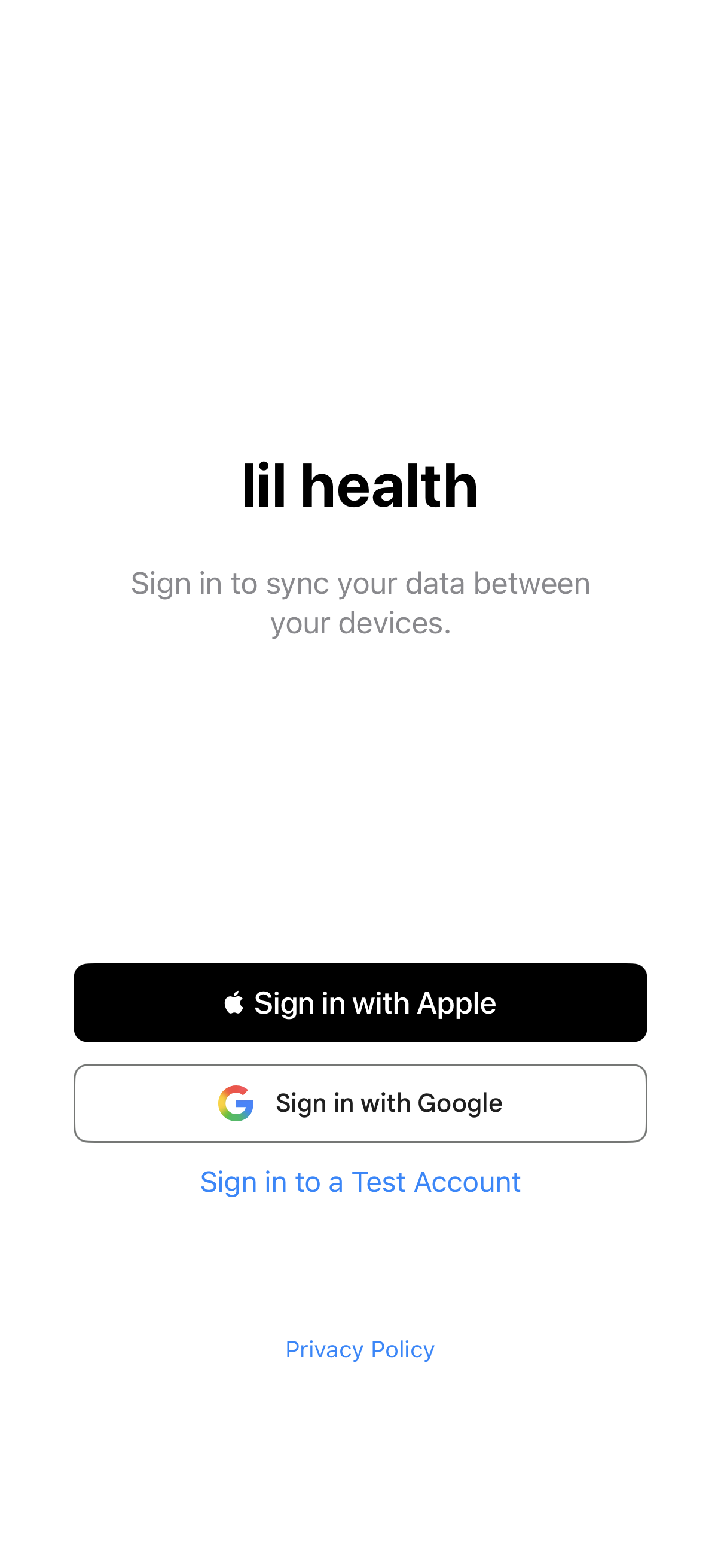 Sign In: Pointed at a preview deployment