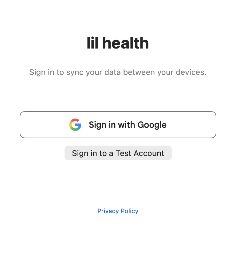 Sign In: Pointed at a preview deployment