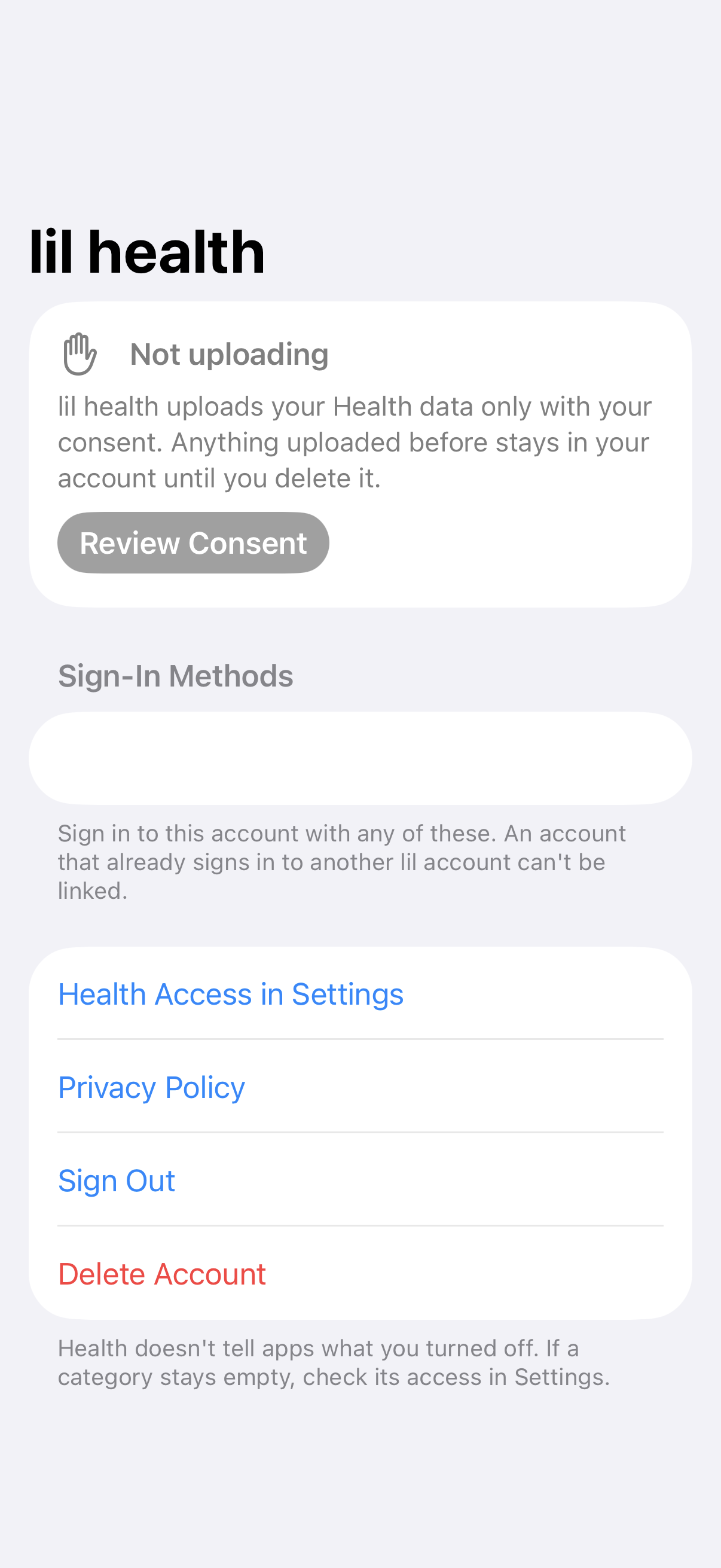 App: Another iPhone