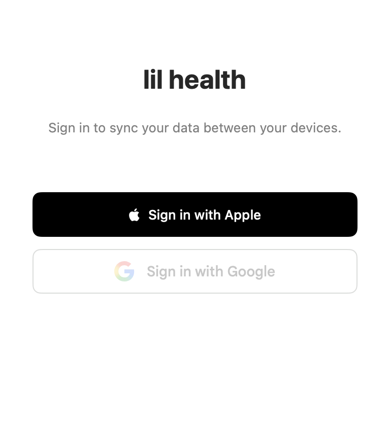 Sign In: Google sheet open